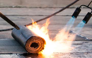 Hollingthorpe asphalt flat roofing repairs