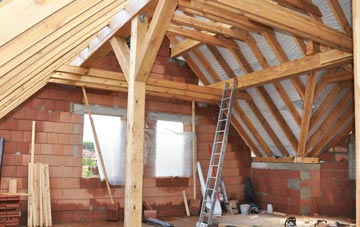 Hollingthorpe attic trusses