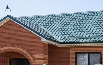 classic Hollingthorpe metal roof design