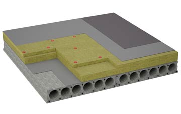 considerations of Hollingthorpe flat roofing insulation