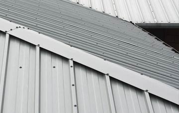 disadvantages of Hollingthorpe metal roofing