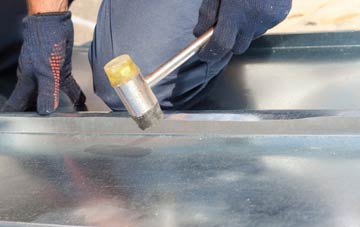 Hollingthorpe metal roofing costs