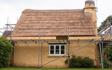 Hollingthorpe thatch roofing costs