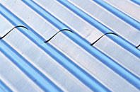 Hollingthorpe corrugated roofing