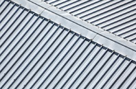 Hollingthorpe metal roofing